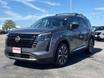 2026 Nissan Pathfinder Platinum 4WD