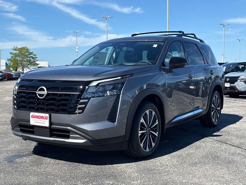 2026 Nissan Pathfinder Platinum 4WD