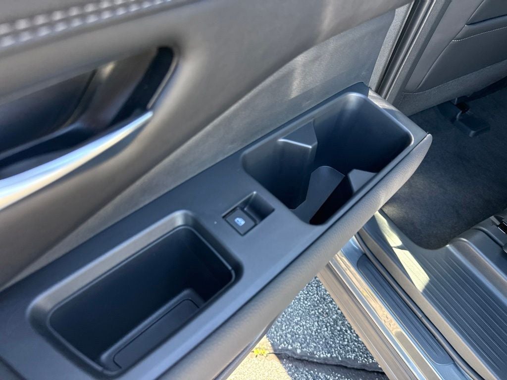 2026 Nissan Pathfinder Platinum 4WD
