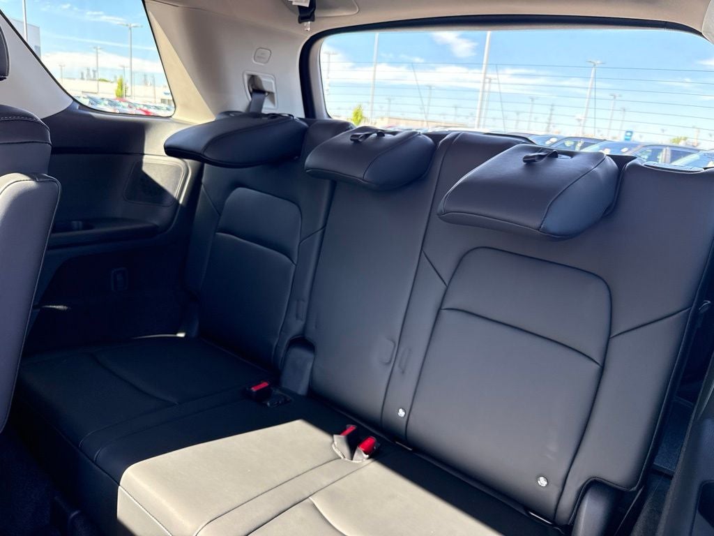 2026 Nissan Pathfinder Platinum 4WD