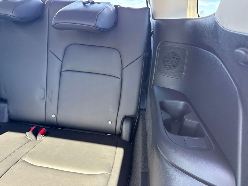 2026 Nissan Pathfinder Platinum 4WD