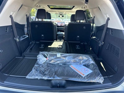 2026 Nissan Pathfinder Platinum 4WD