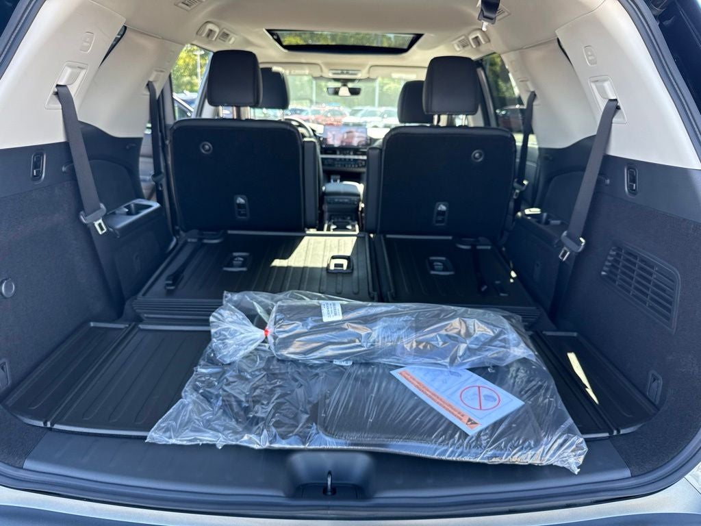 2026 Nissan Pathfinder Platinum 4WD