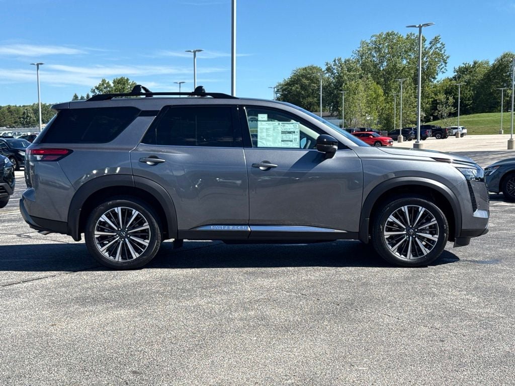 2026 Nissan Pathfinder Platinum 4WD