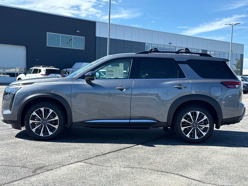 2026 Nissan Pathfinder Platinum 4WD