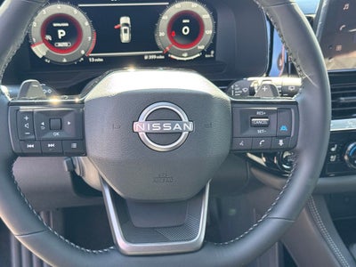 2026 Nissan Pathfinder Platinum 4WD
