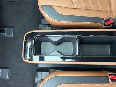 2024 Nissan Pathfinder Platinum 4WD