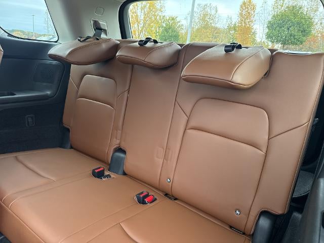 2024 Nissan Pathfinder Platinum 4WD