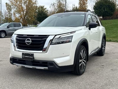 2024 Nissan Pathfinder Platinum 4WD