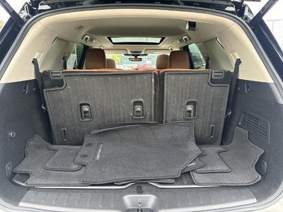 2024 Nissan Pathfinder Platinum 4WD