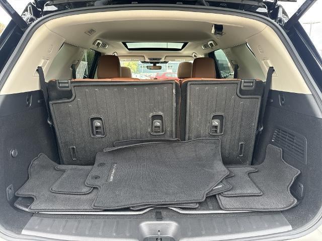 2024 Nissan Pathfinder Platinum 4WD