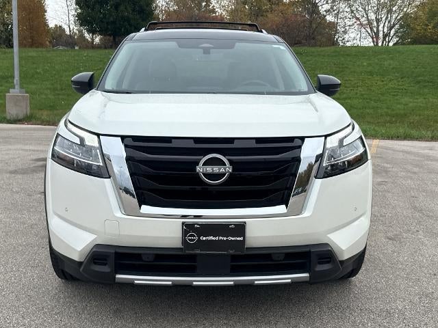 2024 Nissan Pathfinder Platinum 4WD