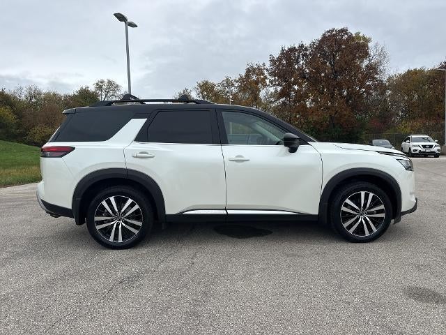 2024 Nissan Pathfinder Platinum 4WD