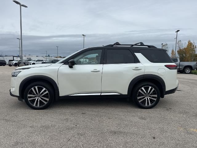 2024 Nissan Pathfinder Platinum 4WD