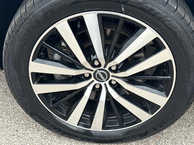 2024 Nissan Pathfinder Platinum 4WD