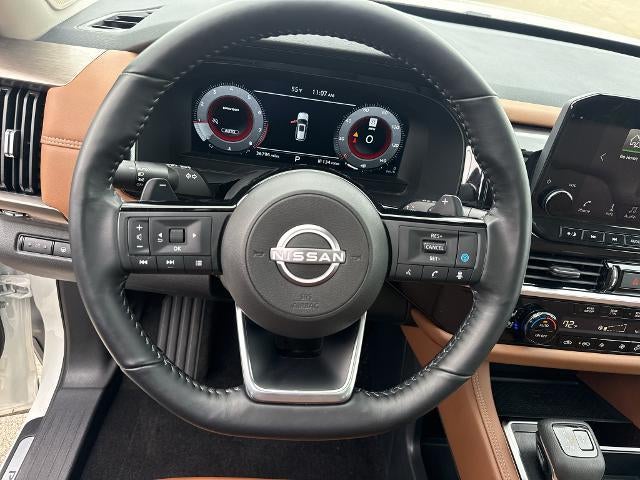 2024 Nissan Pathfinder Platinum 4WD