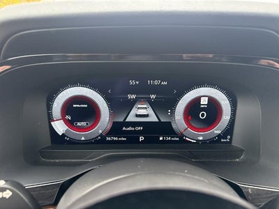 2024 Nissan Pathfinder Platinum 4WD