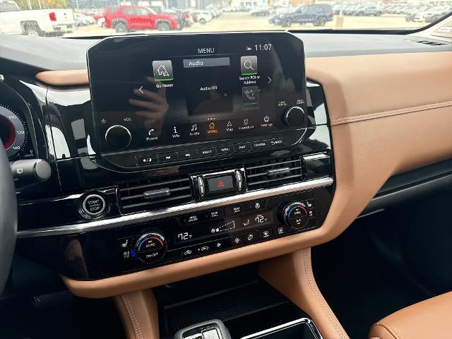2024 Nissan Pathfinder Platinum 4WD
