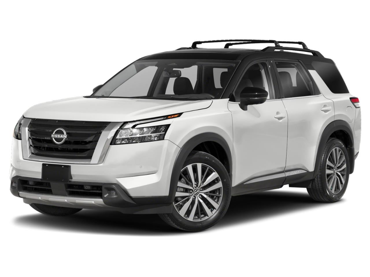 2024 Nissan Pathfinder Platinum 4WD