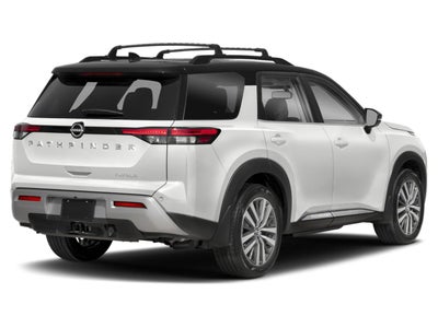 2024 Nissan Pathfinder Platinum 4WD