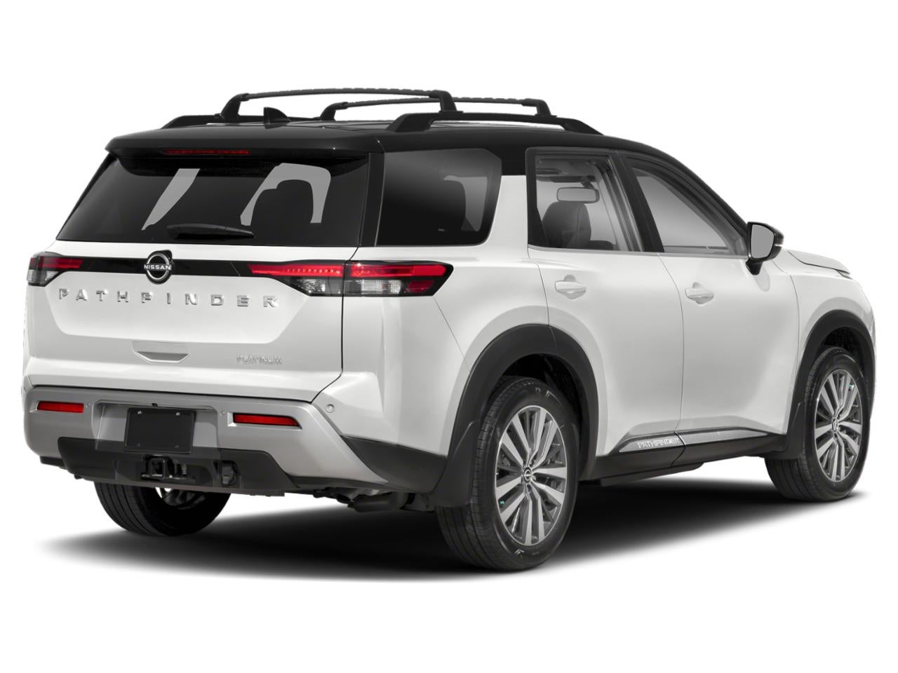 2024 Nissan Pathfinder Platinum 4WD