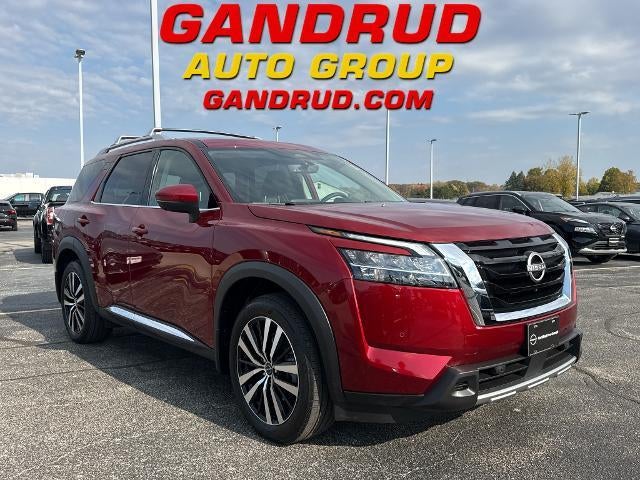 2024 Nissan Pathfinder Platinum 4WD