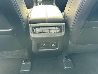 2024 Nissan Pathfinder Platinum 4WD