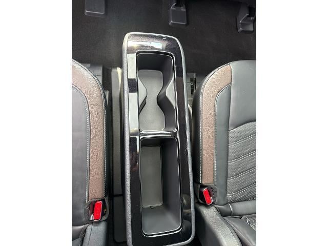 2024 Nissan Pathfinder Platinum 4WD