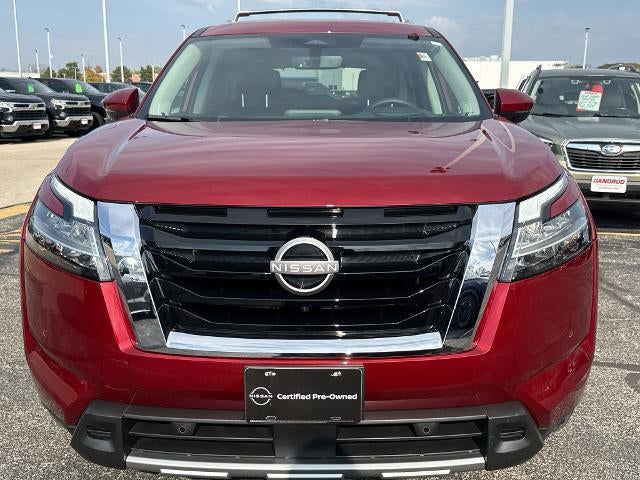 2024 Nissan Pathfinder Platinum 4WD