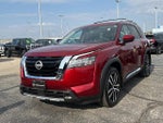 2024 Nissan Pathfinder Platinum 4WD