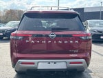 2024 Nissan Pathfinder Platinum 4WD