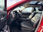 2024 Nissan Pathfinder Platinum 4WD