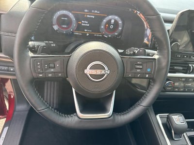 2024 Nissan Pathfinder Platinum 4WD