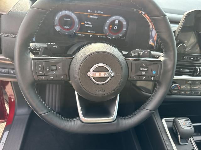 2024 Nissan Pathfinder Platinum 4WD