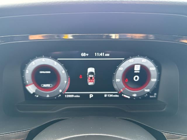 2024 Nissan Pathfinder Platinum 4WD
