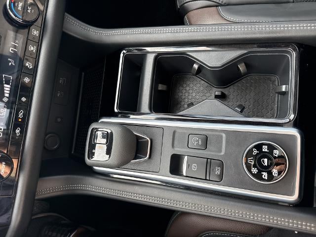 2024 Nissan Pathfinder Platinum 4WD