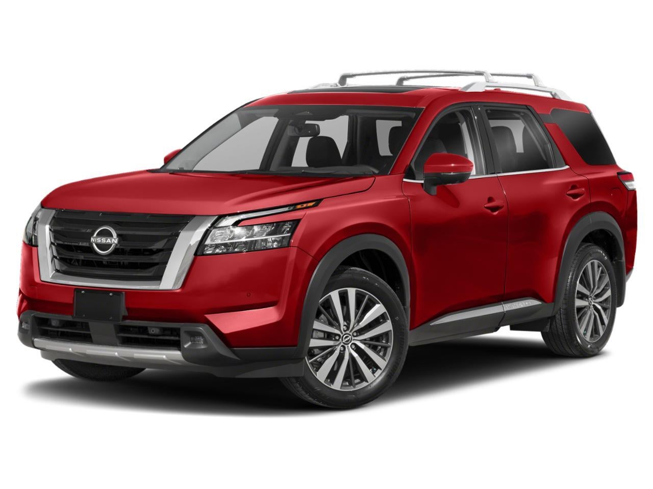 2024 Nissan Pathfinder Platinum 4WD