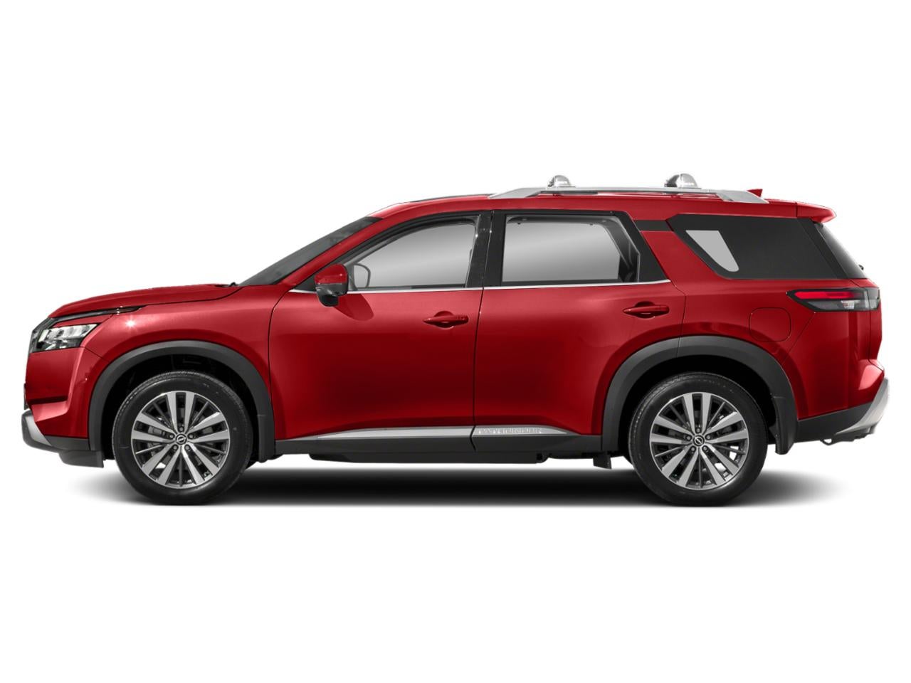 2024 Nissan Pathfinder Platinum 4WD