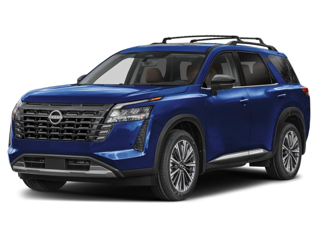 2026 Nissan Pathfinder Platinum 4WD