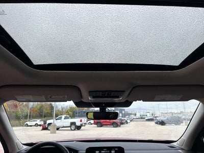 2023 Nissan Pathfinder Platinum 4WD