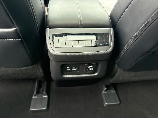 2023 Nissan Pathfinder Platinum 4WD