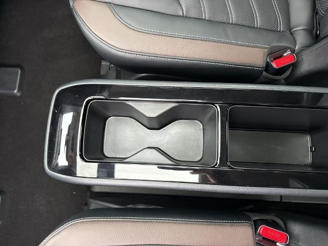 2023 Nissan Pathfinder Platinum 4WD