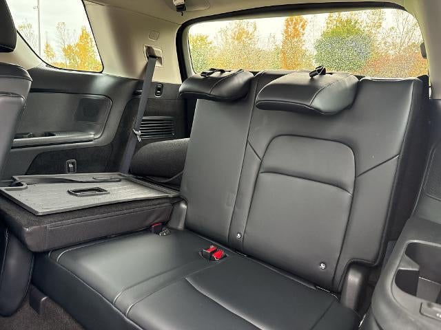 2023 Nissan Pathfinder Platinum 4WD