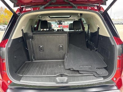 2023 Nissan Pathfinder Platinum 4WD