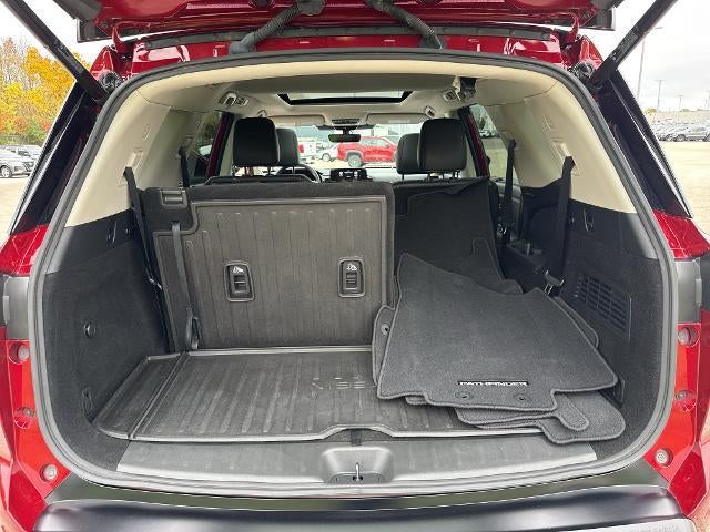 2023 Nissan Pathfinder Platinum 4WD