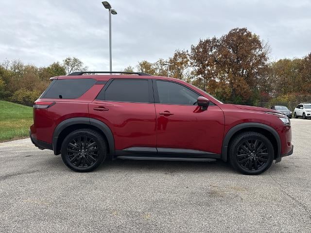2023 Nissan Pathfinder Platinum 4WD
