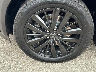 2023 Nissan Pathfinder Platinum 4WD