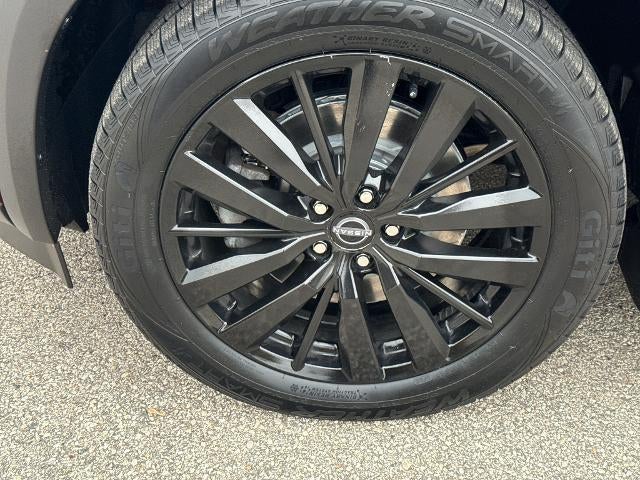 2023 Nissan Pathfinder Platinum 4WD