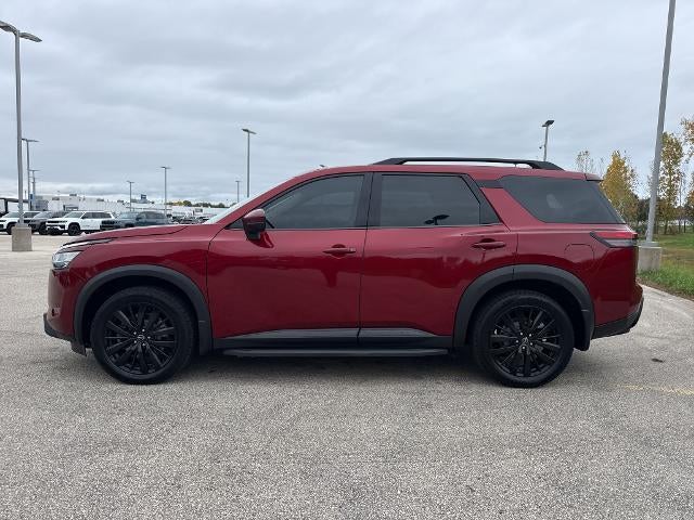 2023 Nissan Pathfinder Platinum 4WD