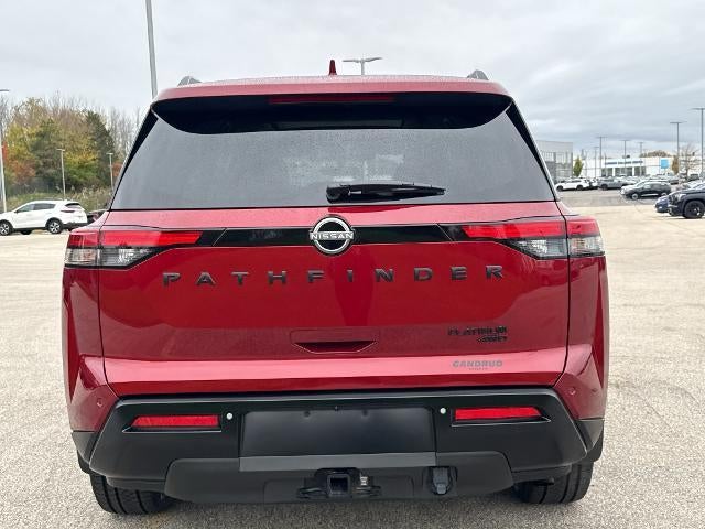 2023 Nissan Pathfinder Platinum 4WD